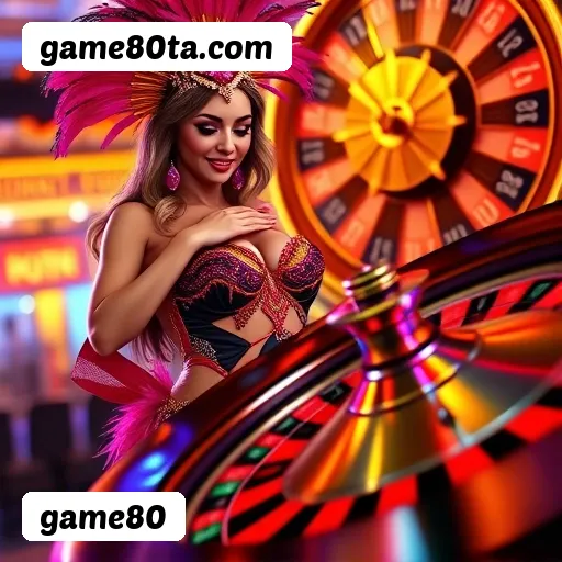 Promoções Exclusivas game80.com - Bônus até 200%, Cashback Semanal e Torneios com R$ 100.000 em Prêmios