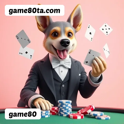 Interface Premium do App game80.com - Design Moderno e Intuitivo para Apostas Mobile