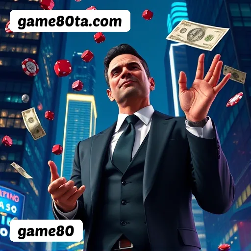 Happy Hour game80.com - 50% de Bônus Extra das 18h às 20h